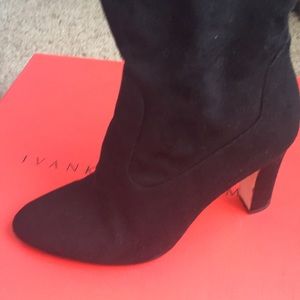 Ivanka Trump Boots